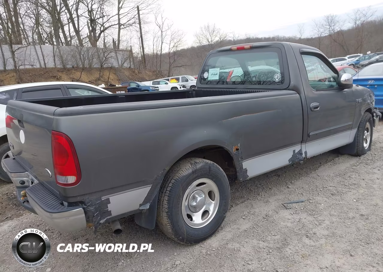 2002 Ford F-150 Xl-Xlt VIN:1FTRF172X2NA99225 - 4