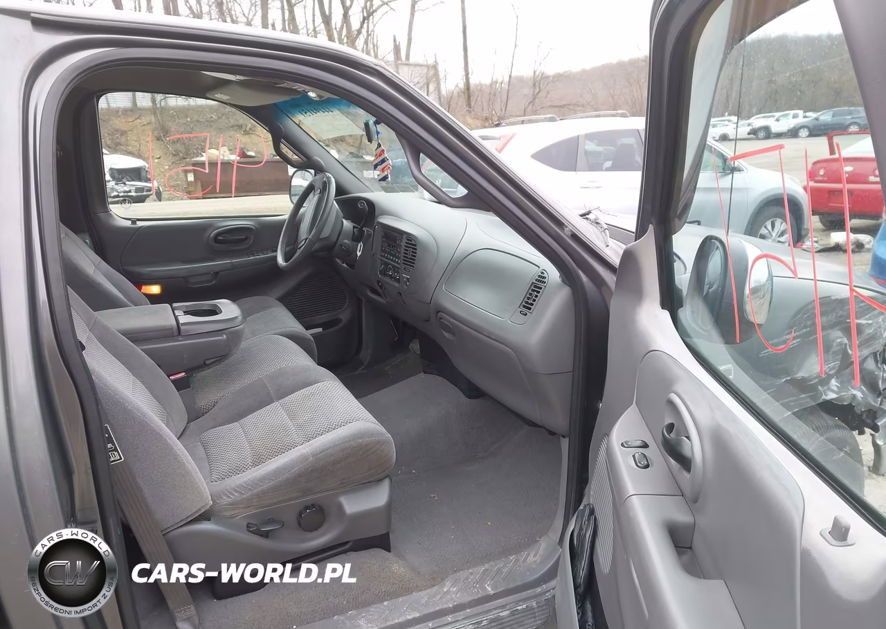 2002 Ford F-150 Xl-Xlt VIN:1FTRF172X2NA99225 - 5