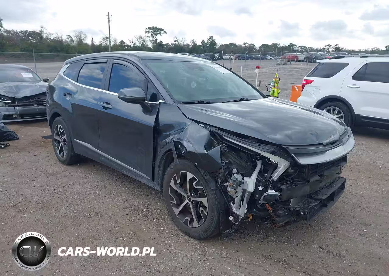 2024 Kia Sportage Ex