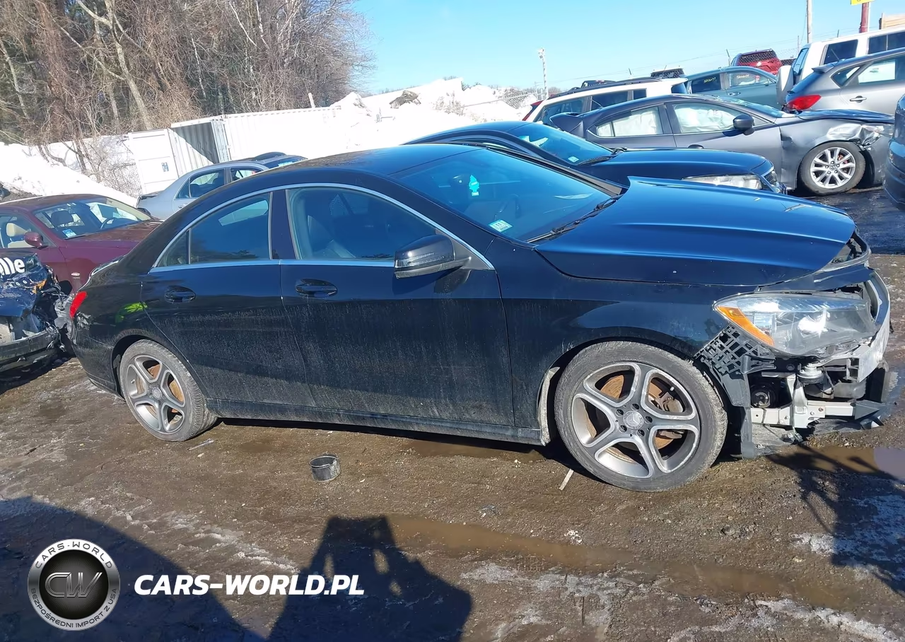 2014 Mercedes-Benz Cla 250 4Matic VIN:WDDSJ4GB7EN118549 - 13
