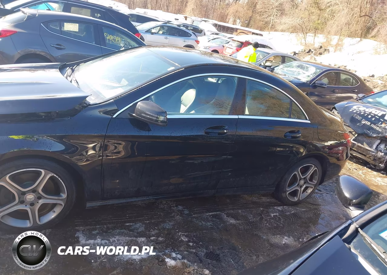 2014 Mercedes-Benz Cla 250 4Matic VIN:WDDSJ4GB7EN118549 - 14