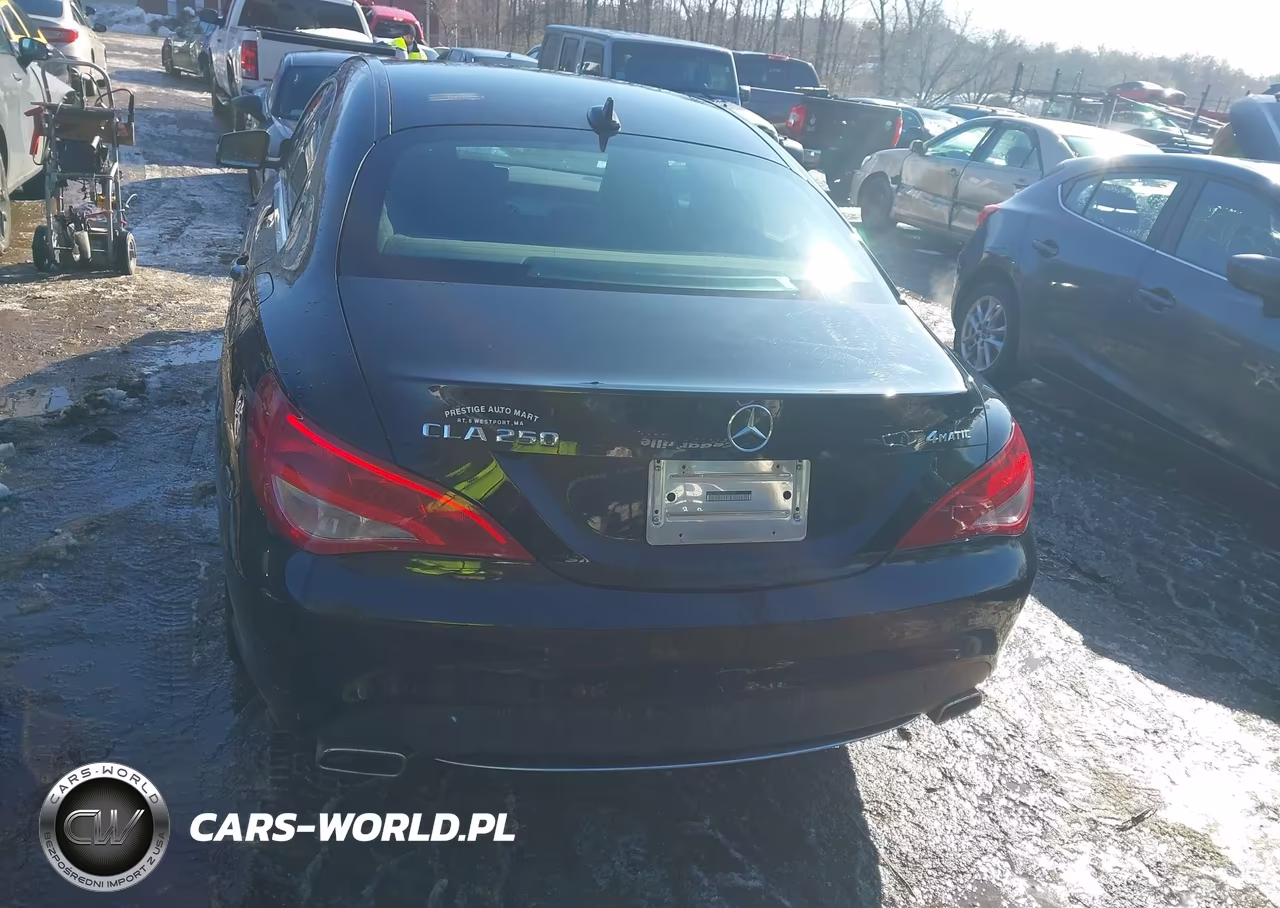 2014 Mercedes-Benz Cla 250 4Matic VIN:WDDSJ4GB7EN118549 - 16