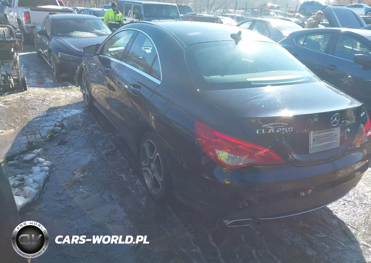 2014 Mercedes-Benz Cla 250 4Matic VIN:WDDSJ4GB7EN118549 - 3