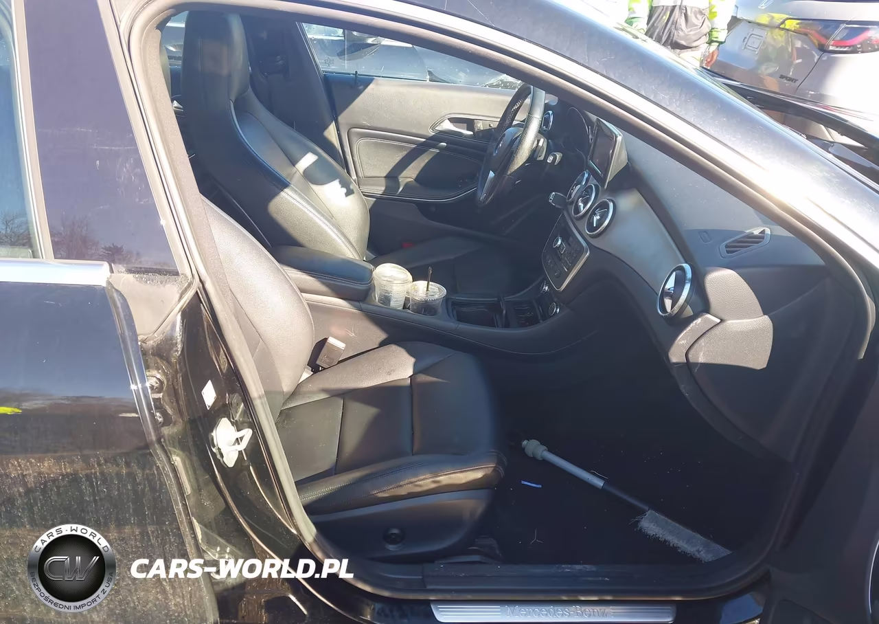 2014 Mercedes-Benz Cla 250 4Matic VIN:WDDSJ4GB7EN118549 - 5