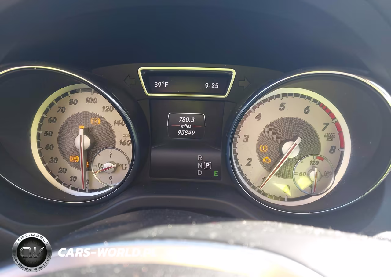 2014 Mercedes-Benz Cla 250 4Matic VIN:WDDSJ4GB7EN118549 - 7
