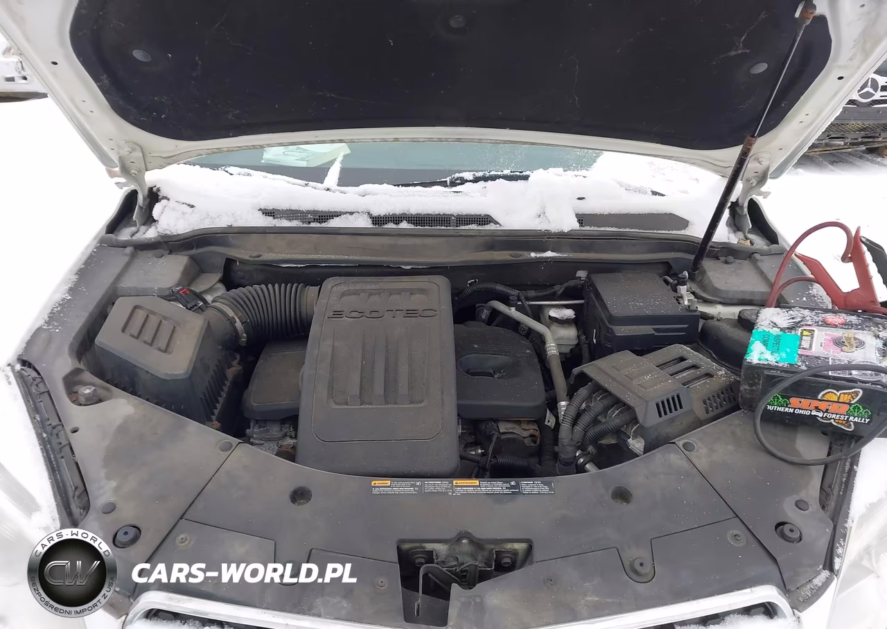 2015 Chevrolet Equinox 2Lt VIN:1GNFLGEK0FZ101944 - 10