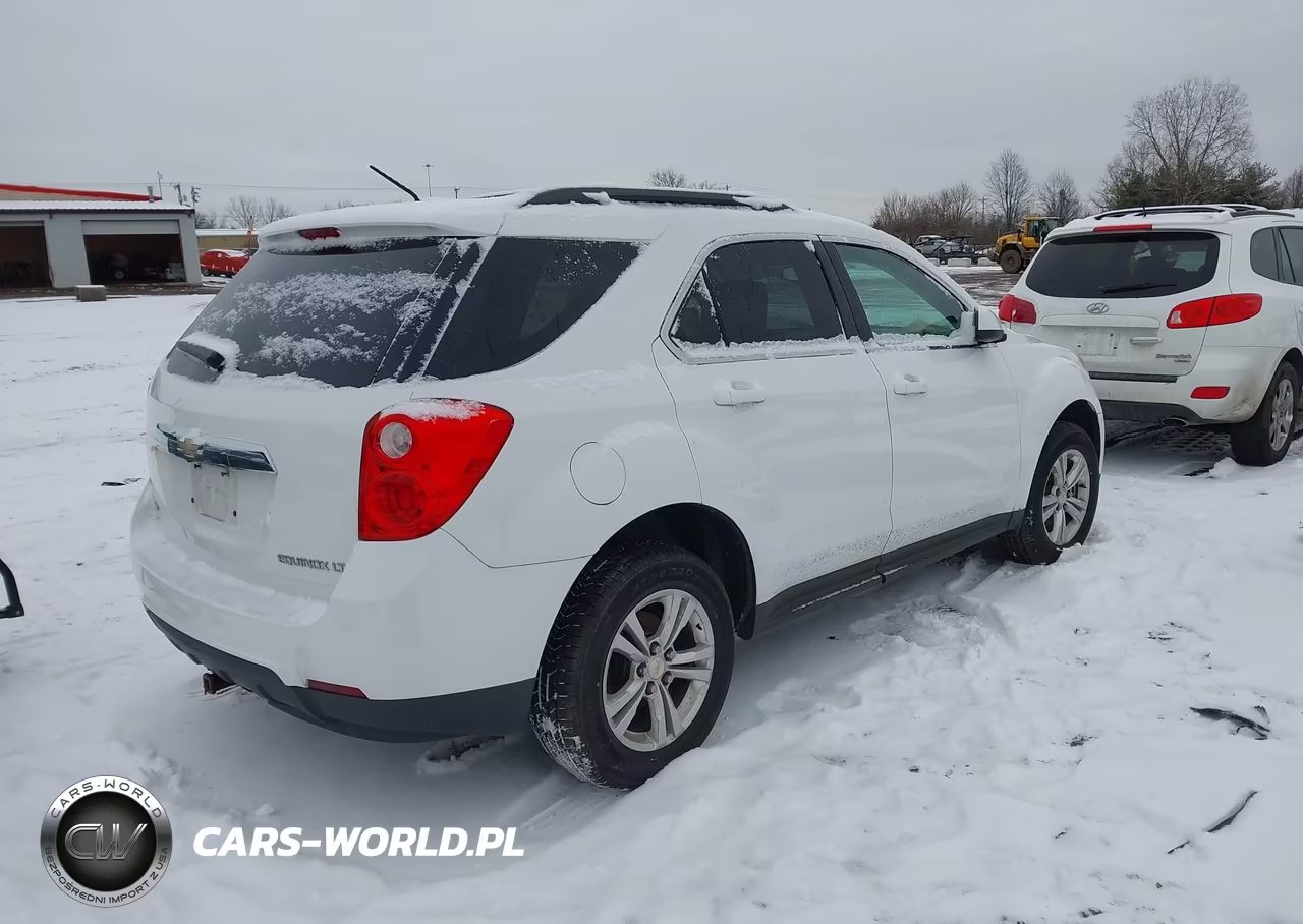 2015 Chevrolet Equinox 2Lt VIN:1GNFLGEK0FZ101944 - 4