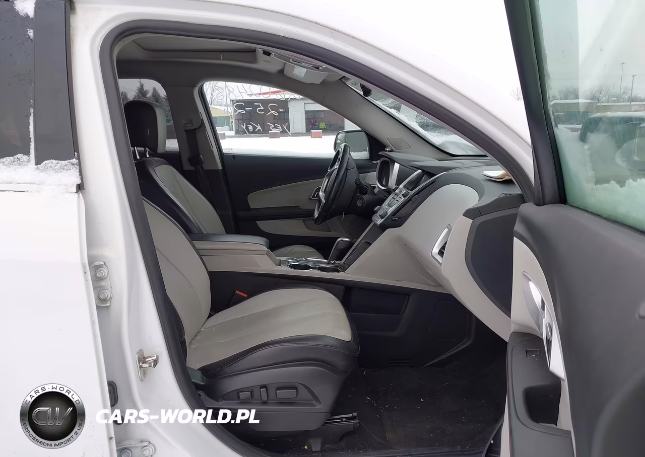 2015 Chevrolet Equinox 2Lt VIN:1GNFLGEK0FZ101944 - 5