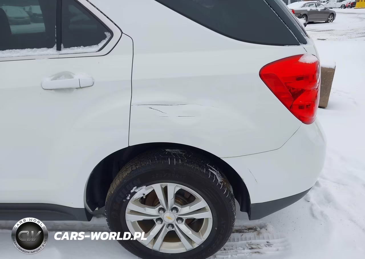 2015 Chevrolet Equinox 2Lt VIN:1GNFLGEK0FZ101944 - 6