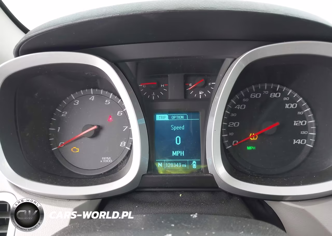 2015 Chevrolet Equinox 2Lt VIN:1GNFLGEK0FZ101944 - 7