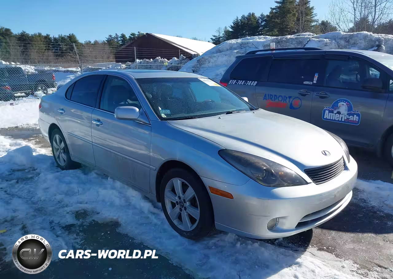2005 Lexus Es 330