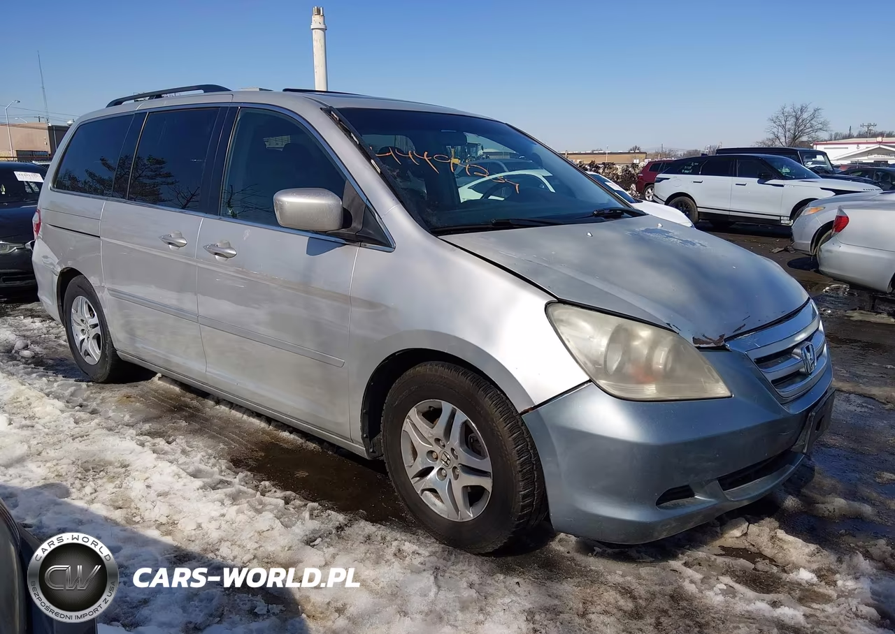 2006 Honda Odyssey Ex-L – zdjęcie 1 z 16