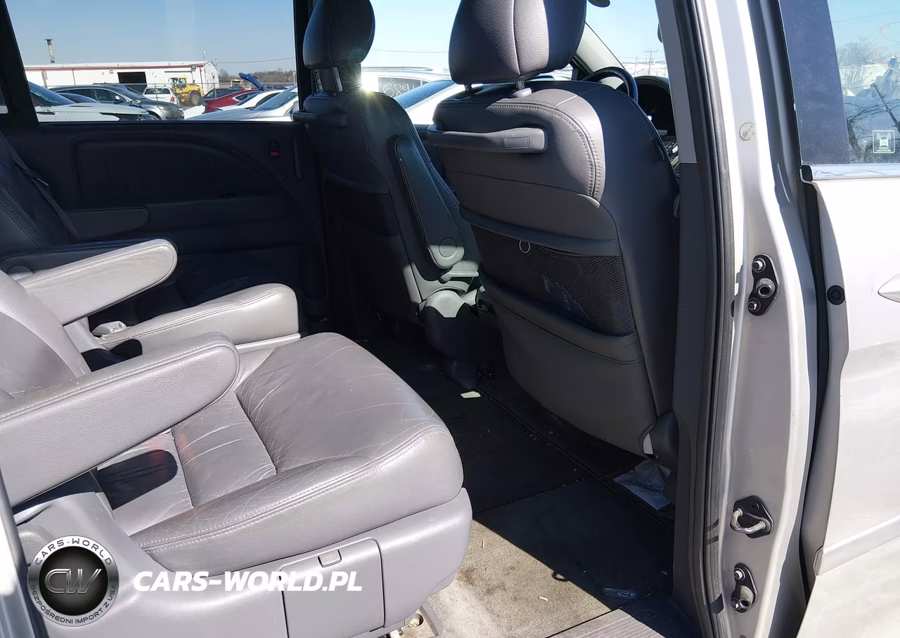 2006 Honda Odyssey Ex-L VIN:5FNRL38776B436002 - 8
