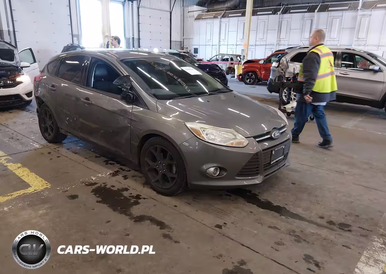 2014 Ford Focus Se