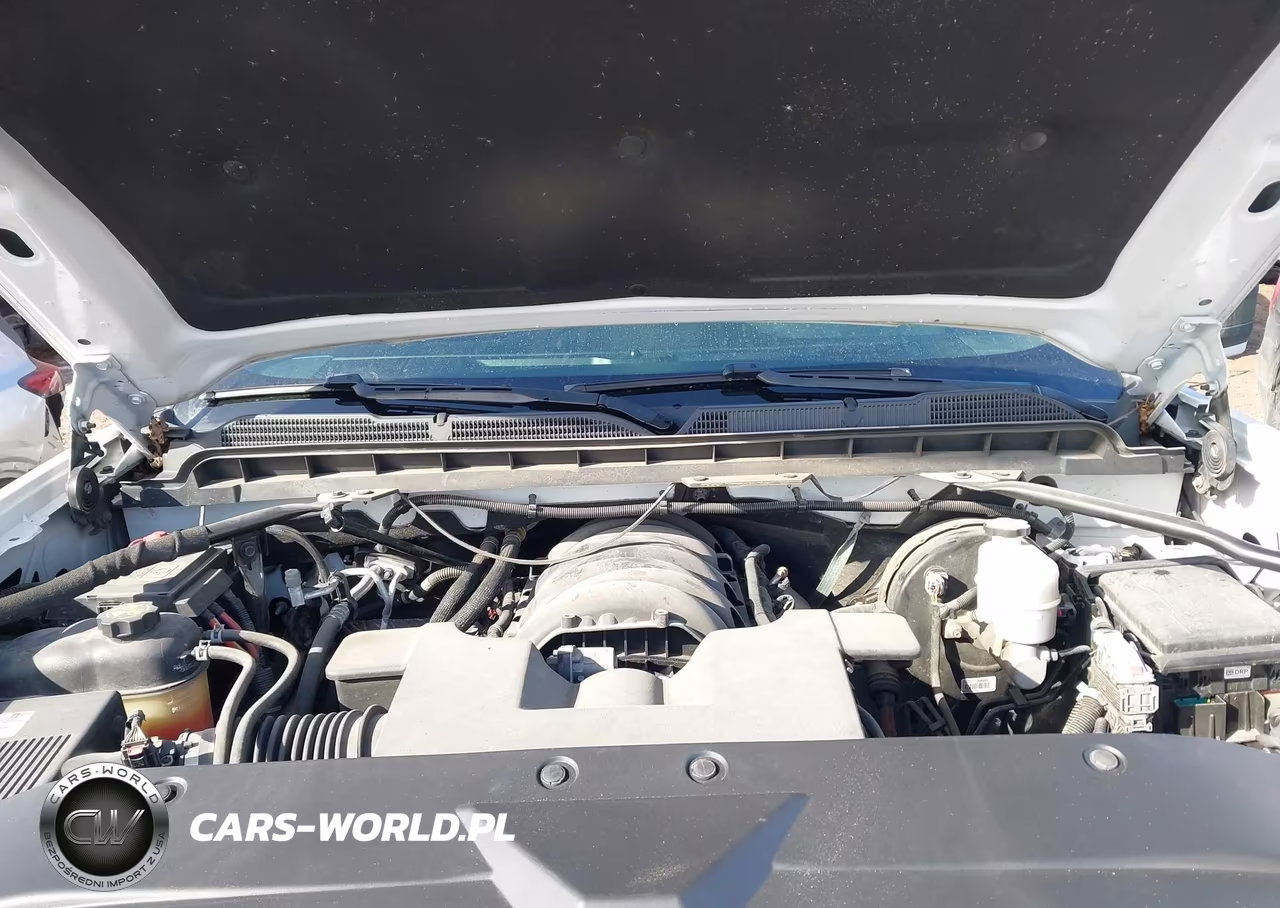 2018 Chevrolet Silverado 1500 2Lt VIN:3GCUKREC3JG571367 - 10