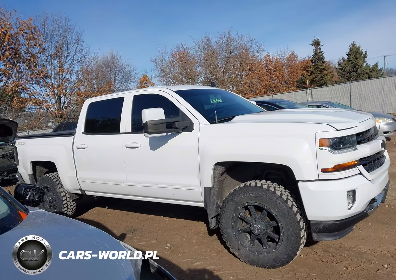 2018 Chevrolet Silverado 1500 2Lt VIN:3GCUKREC3JG571367 - 13