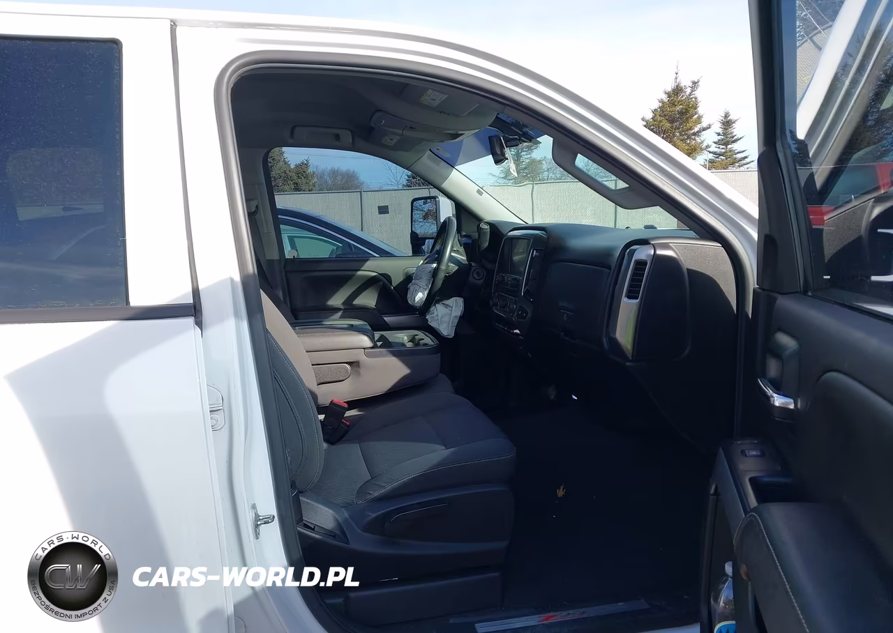 2018 Chevrolet Silverado 1500 2Lt VIN:3GCUKREC3JG571367 - 5