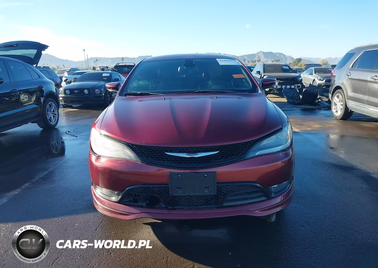 2016 Chrysler 200 S VIN:1C3CCCBG2GN130587 - 12