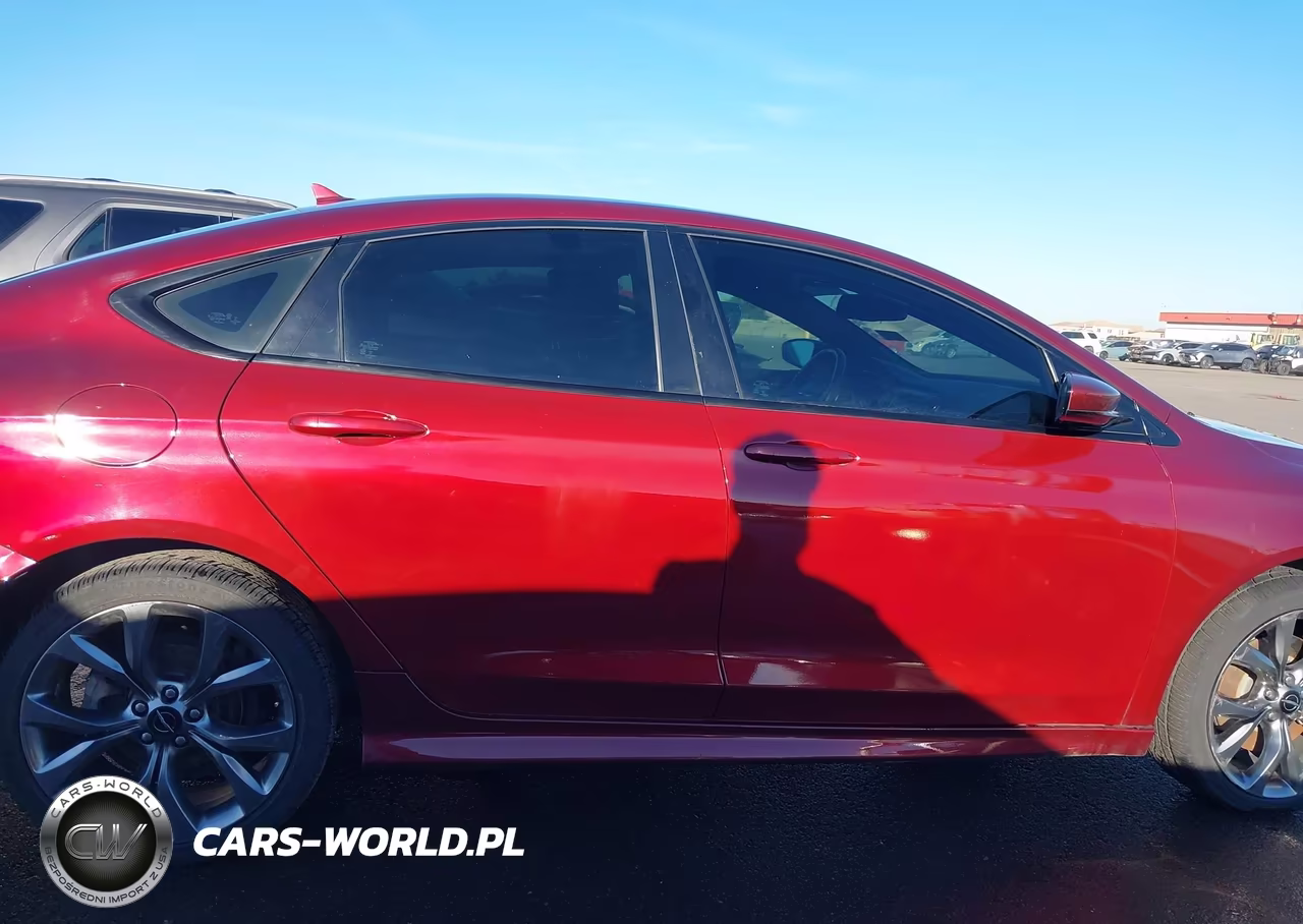 2016 Chrysler 200 S VIN:1C3CCCBG2GN130587 - 13