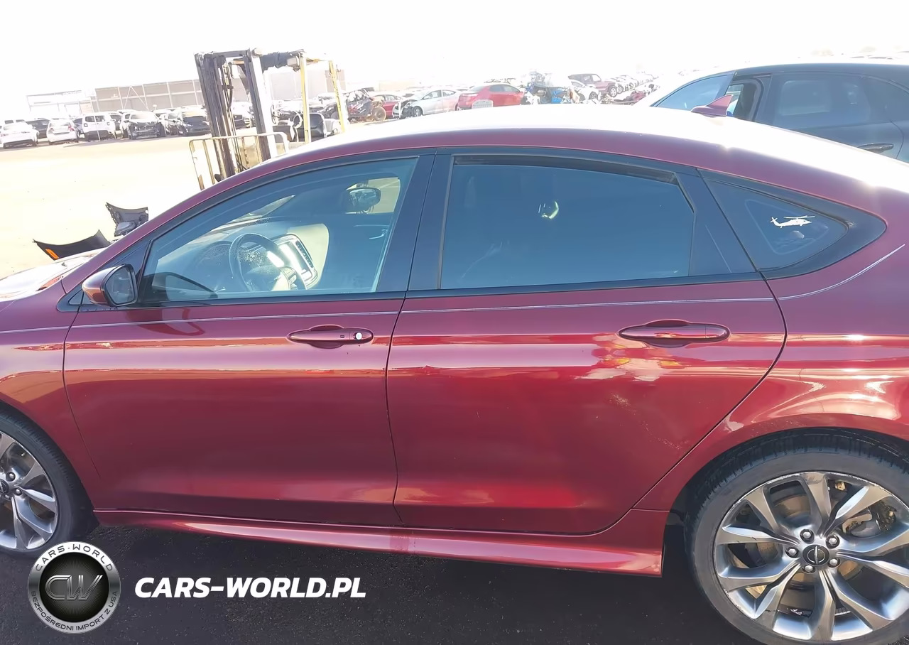 2016 Chrysler 200 S VIN:1C3CCCBG2GN130587 - 14