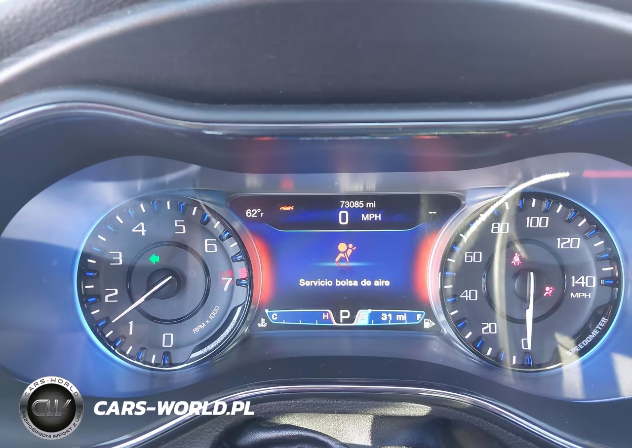 2016 Chrysler 200 S VIN:1C3CCCBG2GN130587 - 7