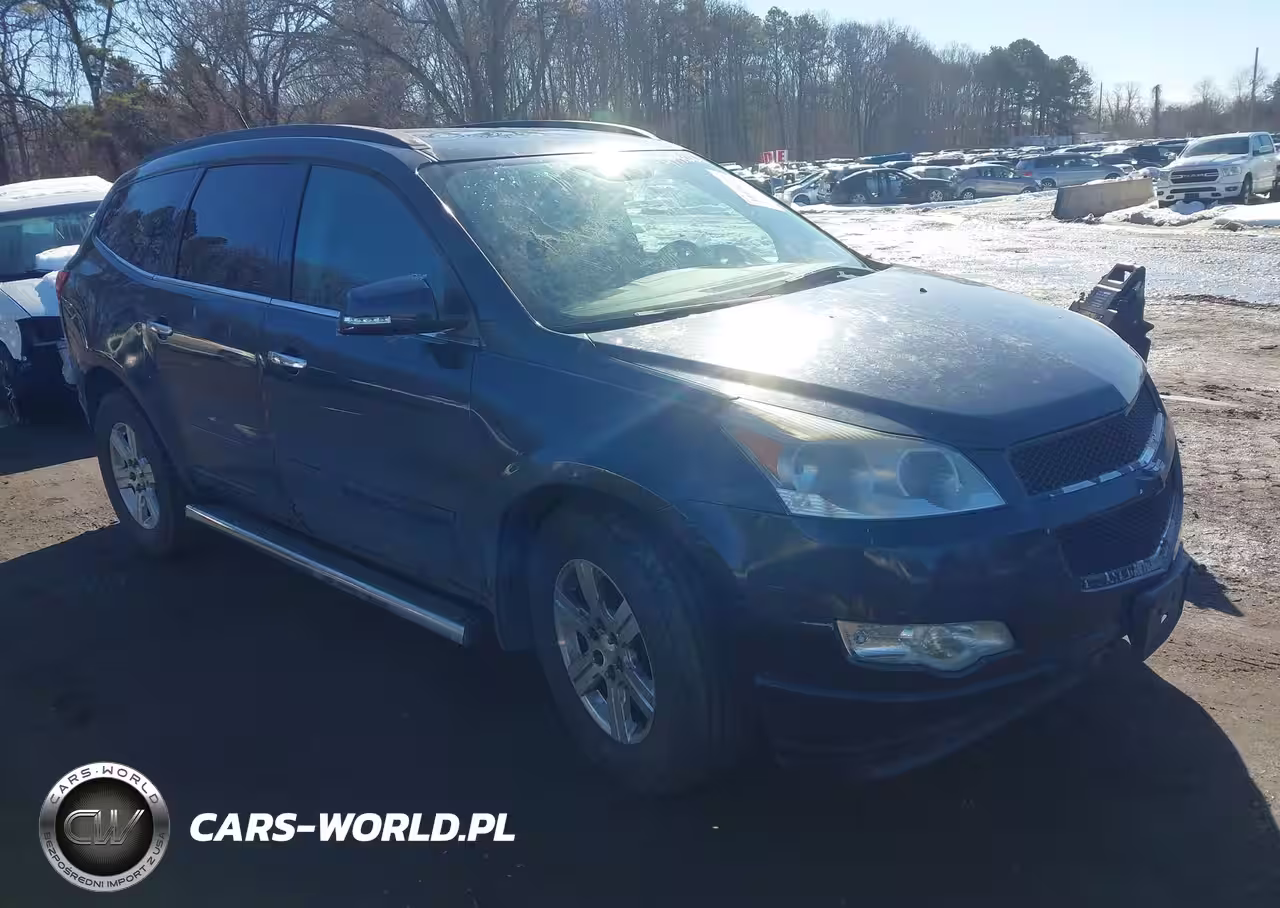 2012 Chevrolet Traverse 1Lt