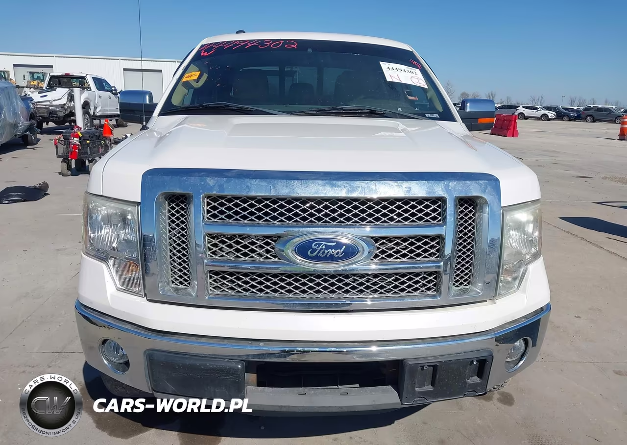2012 Ford F-150 Lariat VIN:1FTFW1CT0CKD73942 - 12
