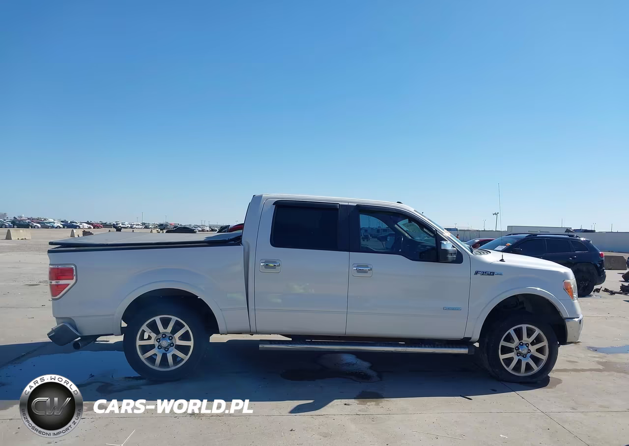 2012 Ford F-150 Lariat VIN:1FTFW1CT0CKD73942 - 13