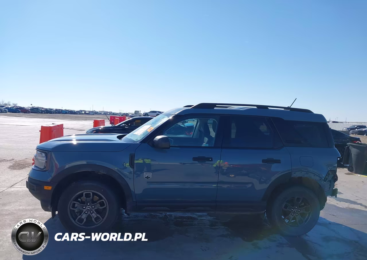2023 Ford Bronco Sport Big Bend VIN:3FMCR9B65PRD10708 - 15