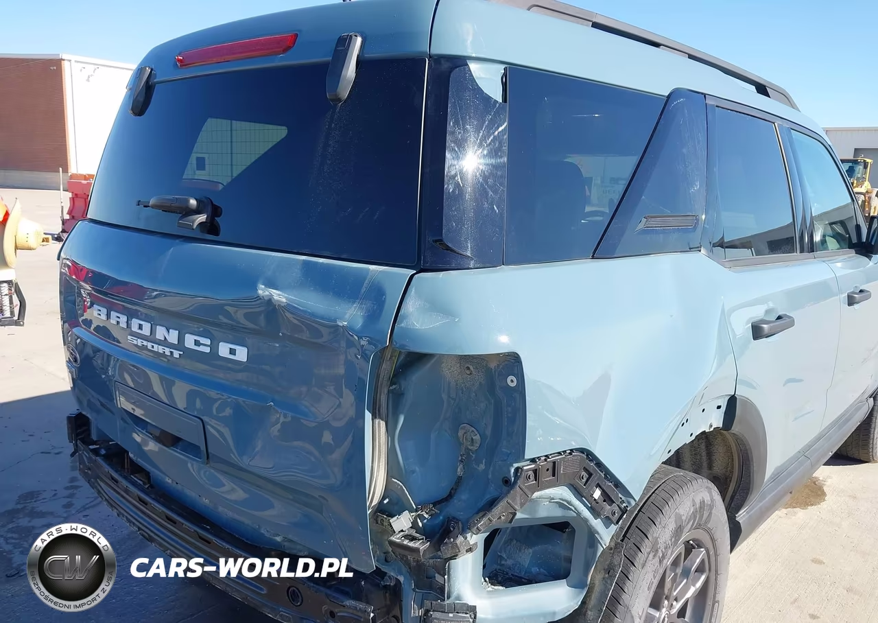 2023 Ford Bronco Sport Big Bend VIN:3FMCR9B65PRD10708 - 6