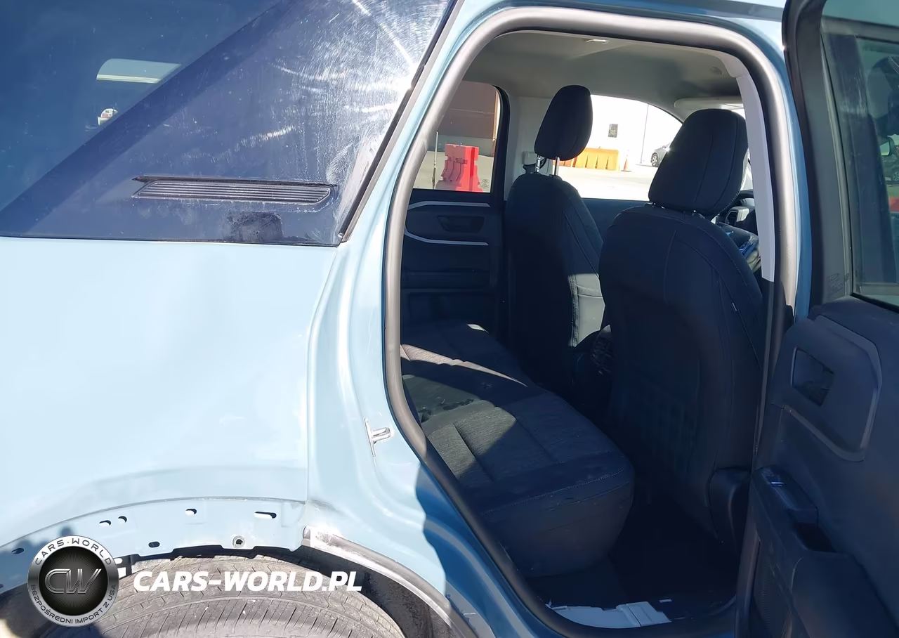 2023 Ford Bronco Sport Big Bend VIN:3FMCR9B65PRD10708 - 8