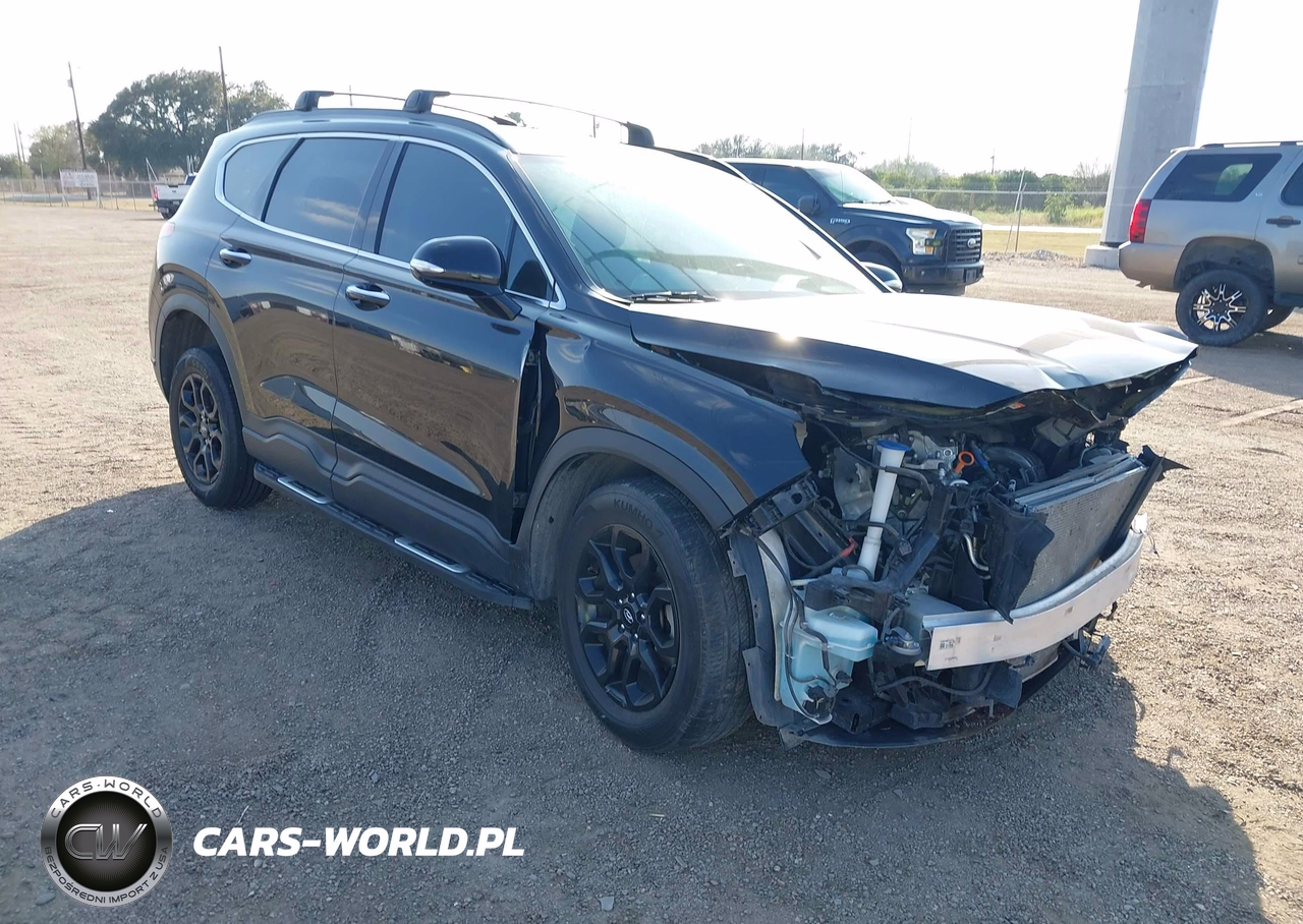 2023 Hyundai Santa Fe Xrt