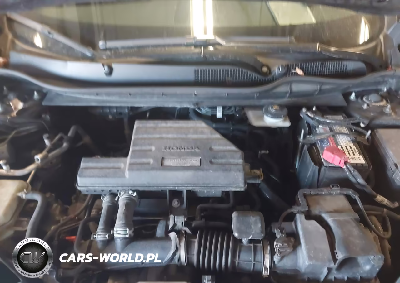 2017 Honda Cr-V Ex-L-Ex-L Navi VIN:5J6RW2H84HL012202 - 10