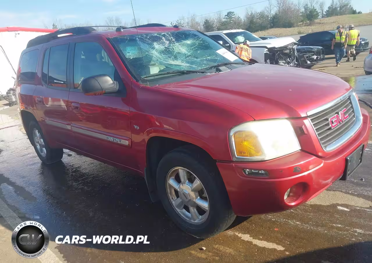 2005 GMC Envoy Xl Slt