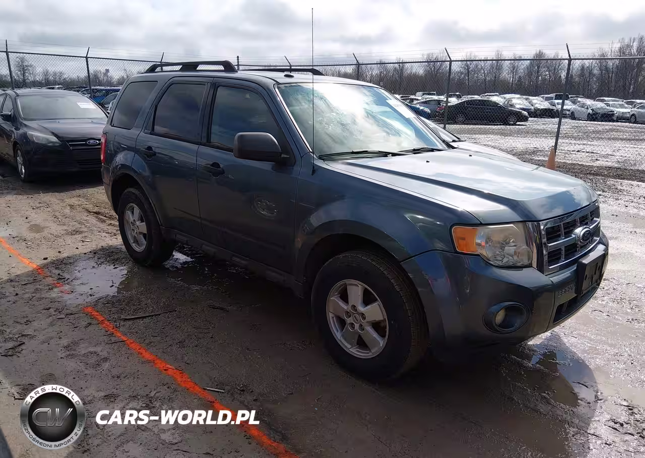 2011 Ford Escape Xlt