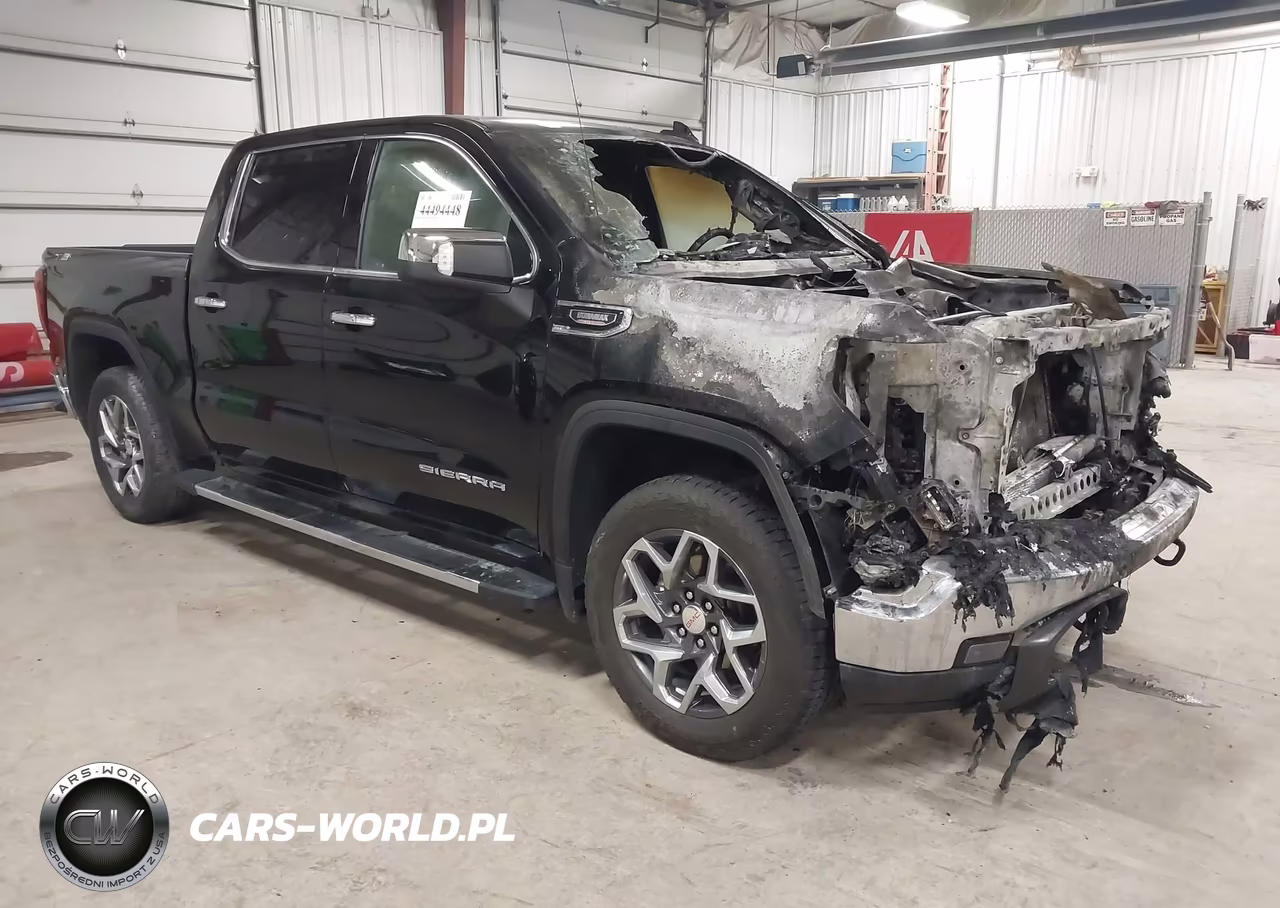 2024 GMC Sierra 1500 – zdjęcie 1 z 13