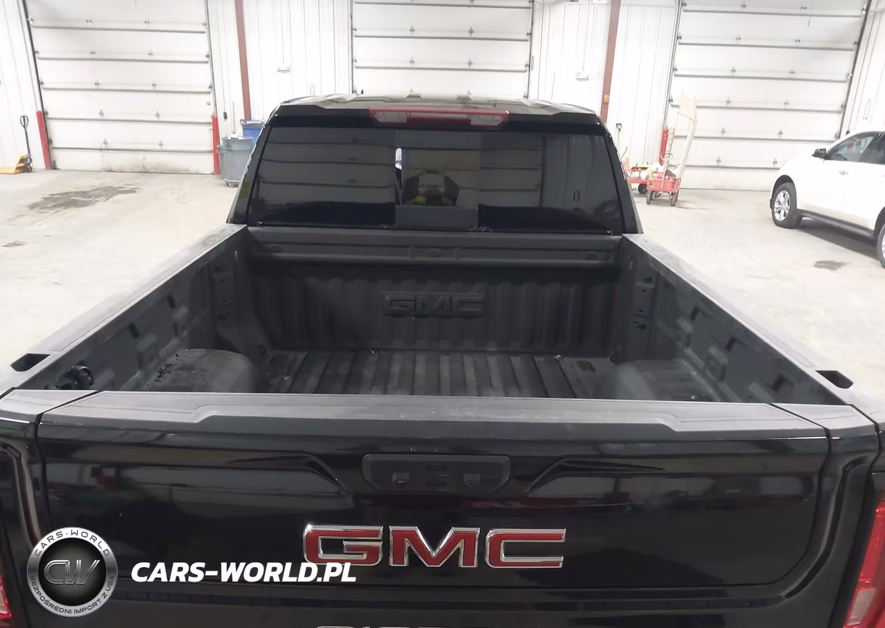 2024 GMC Sierra 1500 VIN:3GTUUDE84RG251270 - 13
