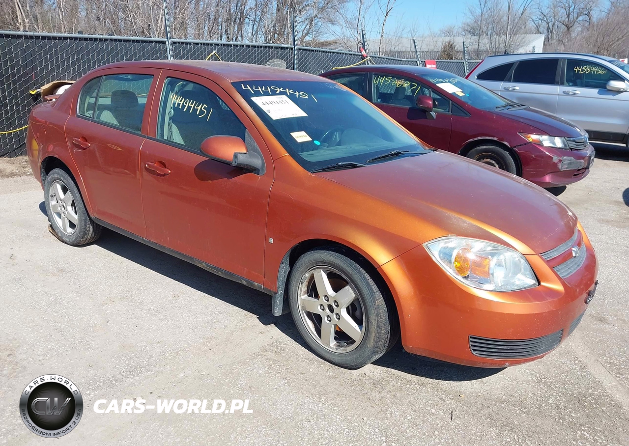 2007 Chevrolet Cobalt Lt