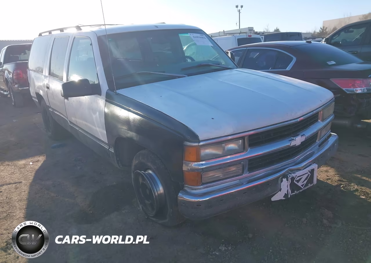 1997 Chevrolet Suburban 1500