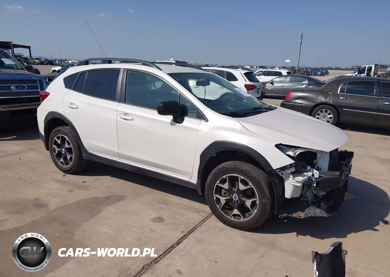2018 Subaru Crosstrek 2.0I