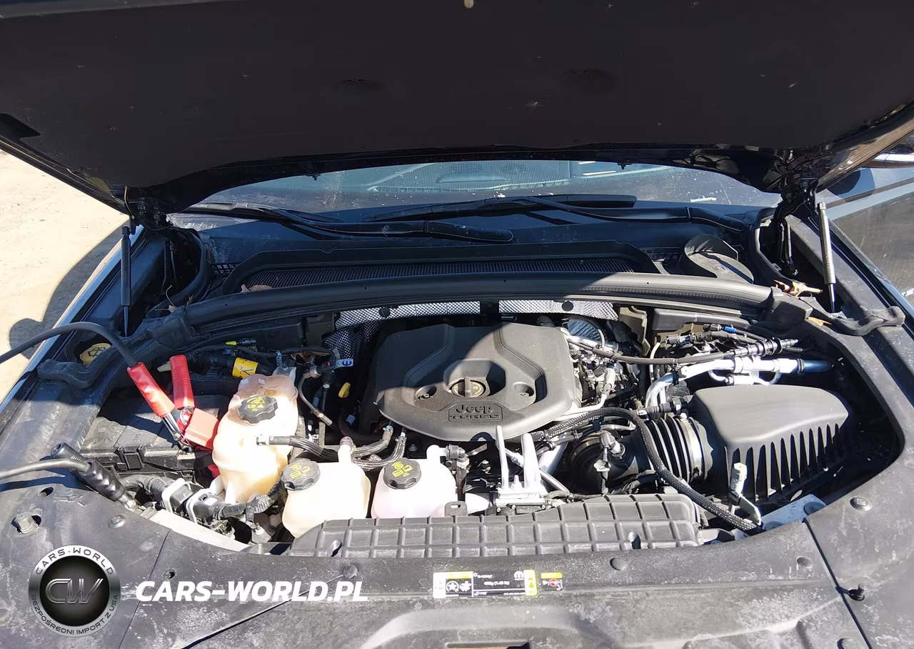 2023 Jeep Grand Cherokee 4Xe Summit VIN:1C4RJYE64P8800635 - 10