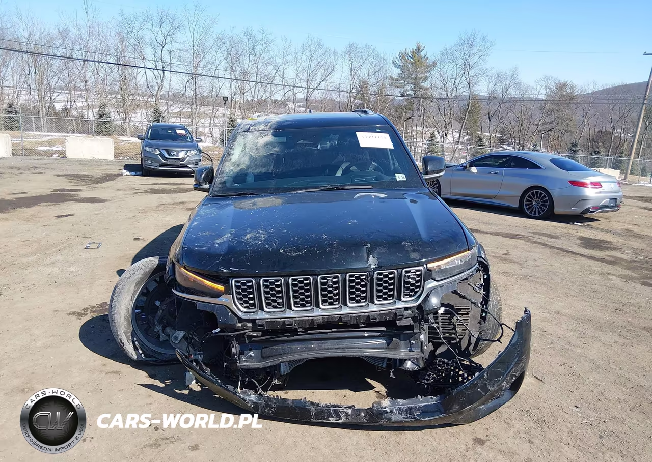 2023 Jeep Grand Cherokee 4Xe Summit VIN:1C4RJYE64P8800635 - 13