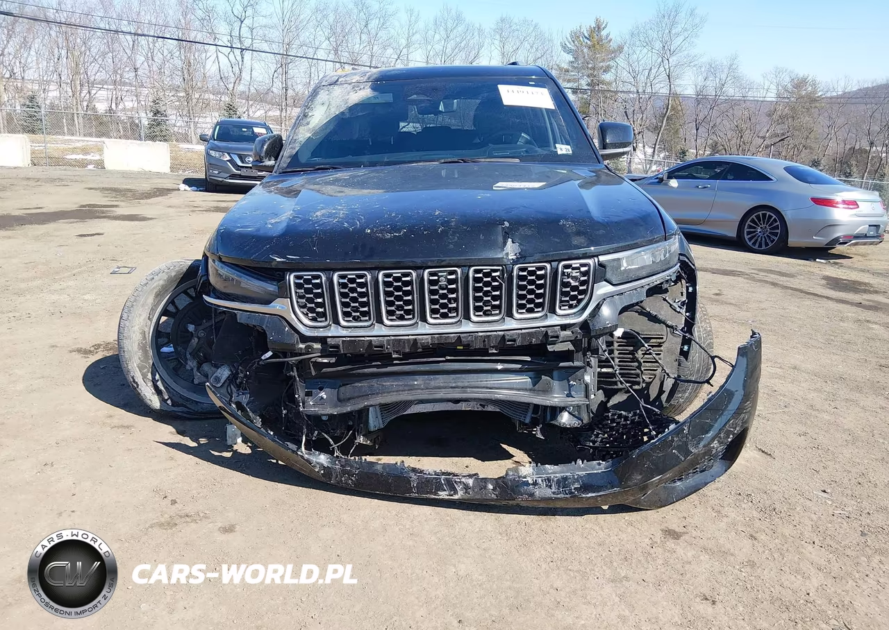 2023 Jeep Grand Cherokee 4Xe Summit VIN:1C4RJYE64P8800635 - 6
