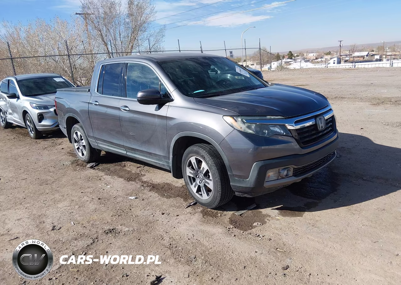 2019 Honda Ridgeline Rtl-E – zdjęcie 1 z 18