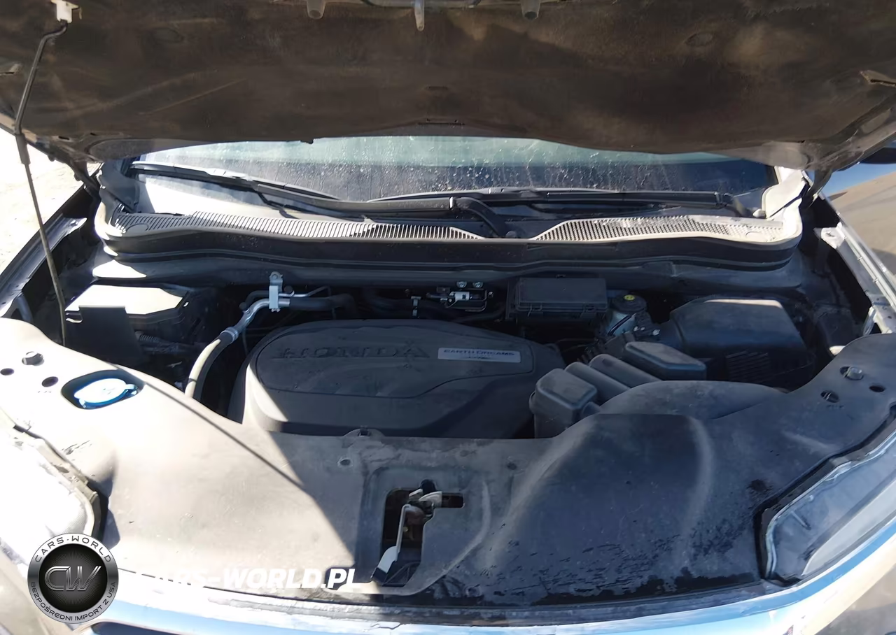 2019 Honda Ridgeline Rtl-E VIN:5FPYK3F75KB026074 - 10
