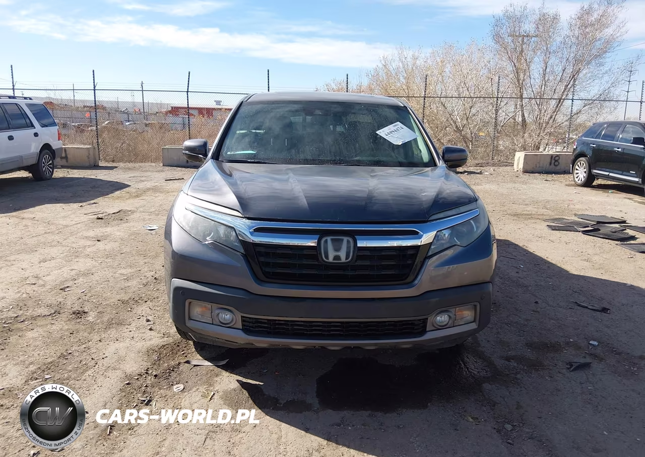 2019 Honda Ridgeline Rtl-E VIN:5FPYK3F75KB026074 - 12