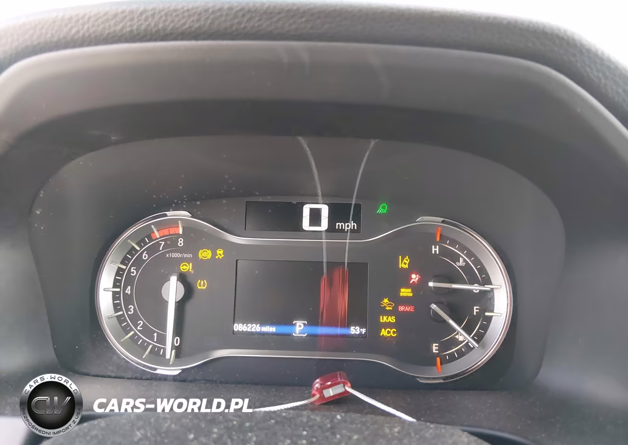 2019 Honda Ridgeline Rtl-E VIN:5FPYK3F75KB026074 - 7