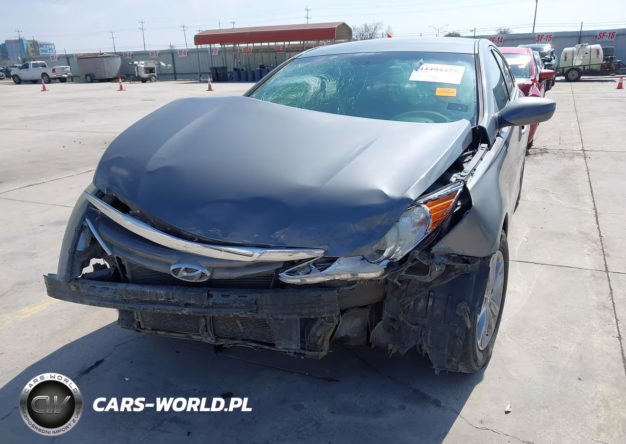 2014 Hyundai Sonata Gls VIN:5NPEB4AC4EH858937 - 13