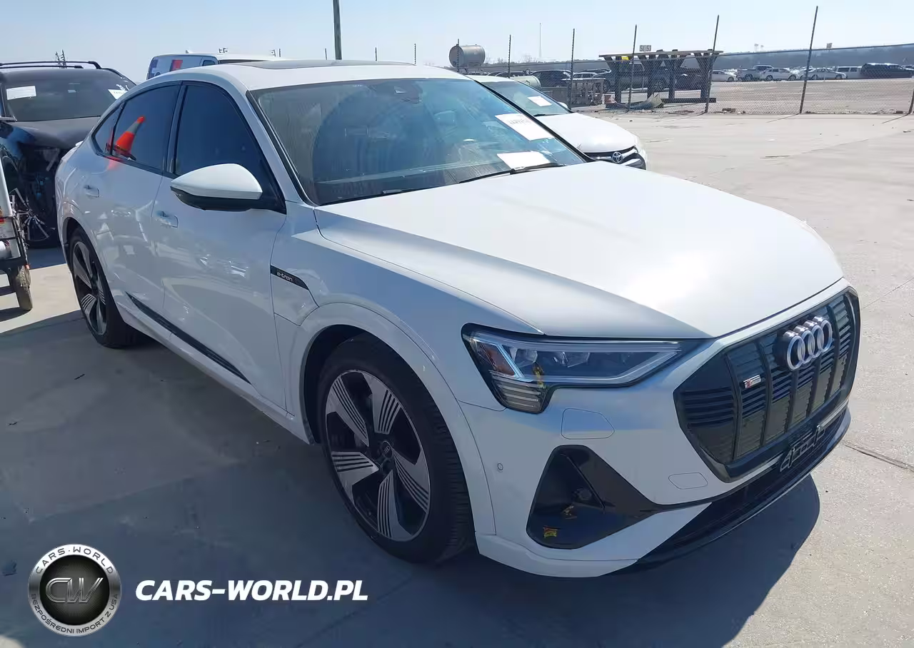 2021 Audi E-Tron Sportback Prestige Quattro