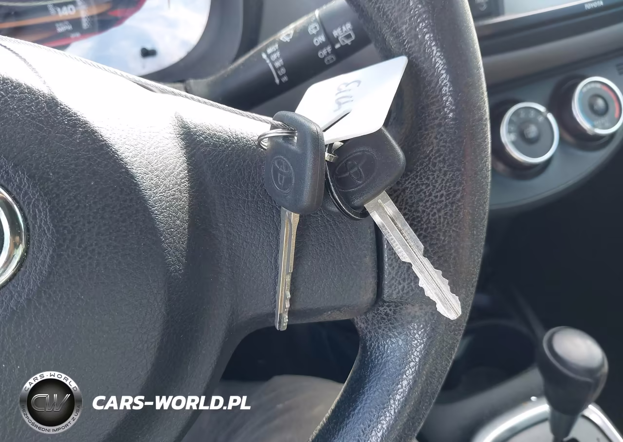 2015 Toyota Yaris L VIN:VNKJTUD33FA054202 - 11
